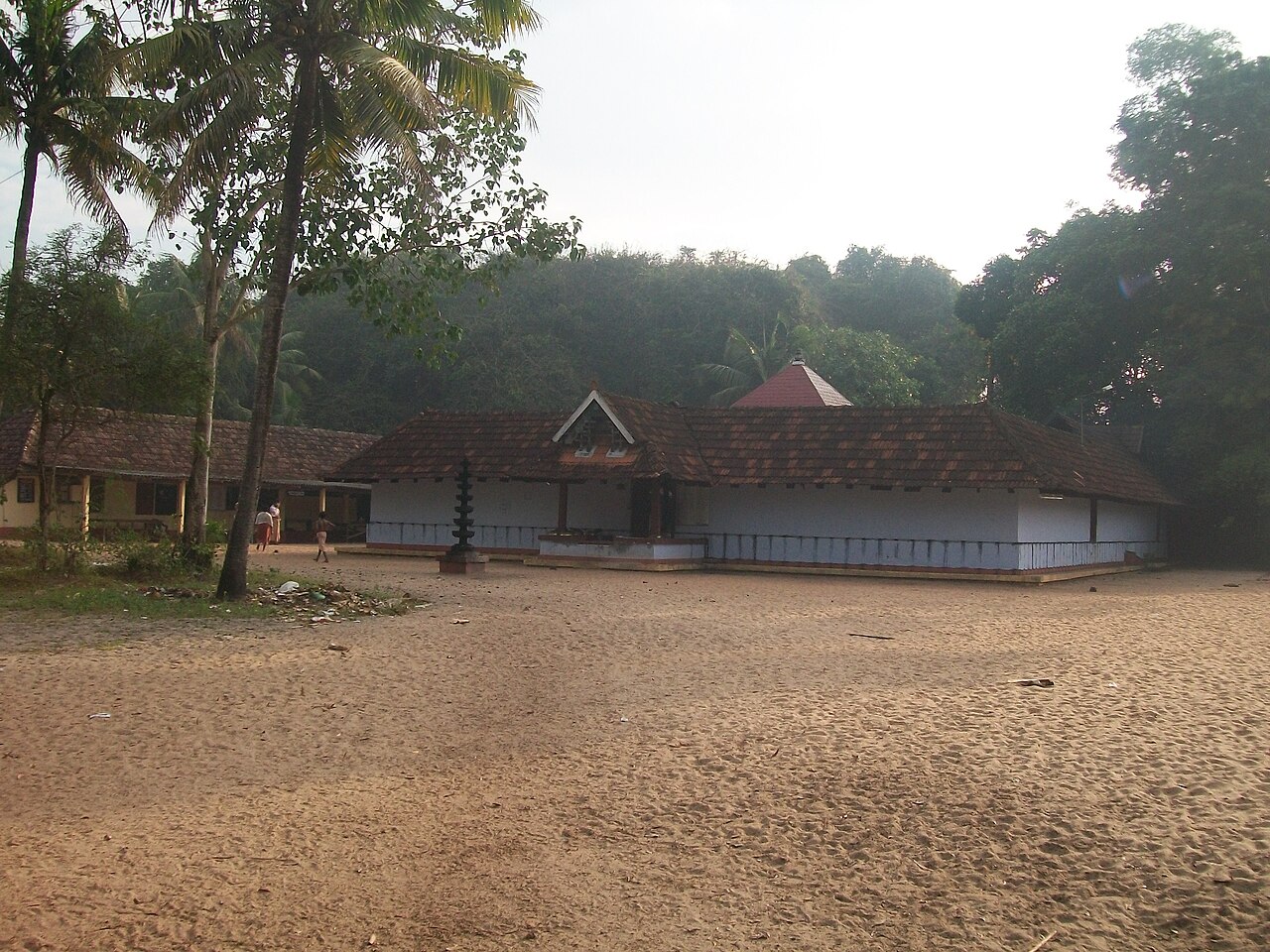 Nagamkulangara Temple