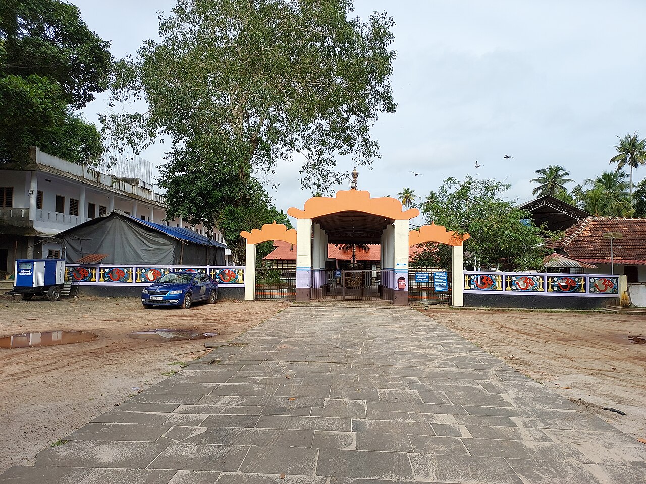 Maruthorvattom Temple