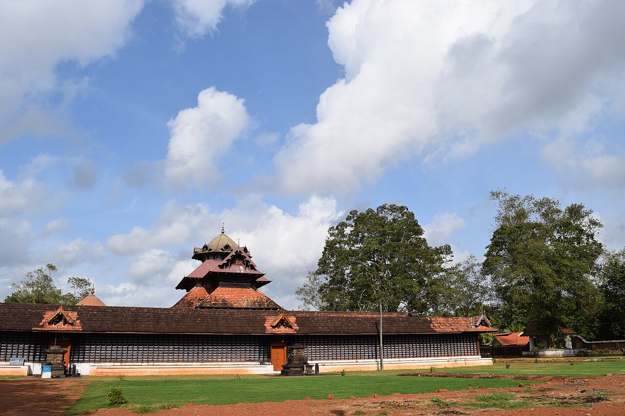 Peruvanam Mahadeva Temple