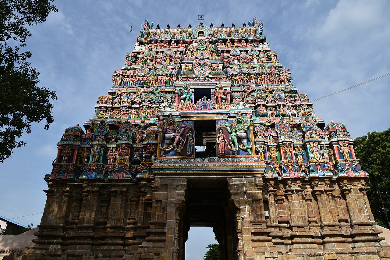 Nageswaraswamy Temple, Kumbakonam