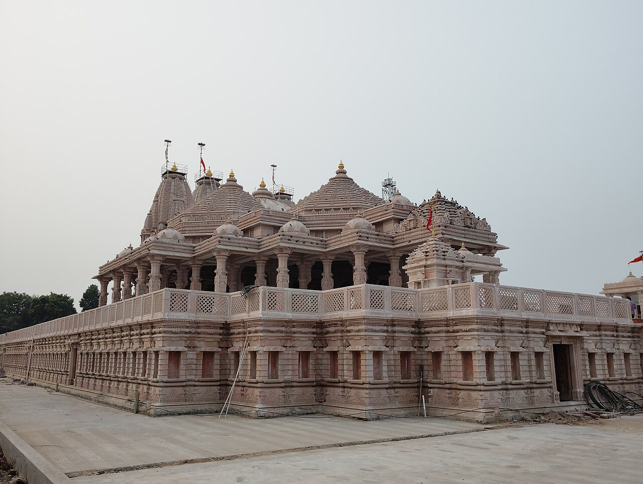 Valinath Mahadev temple, Tarabh
