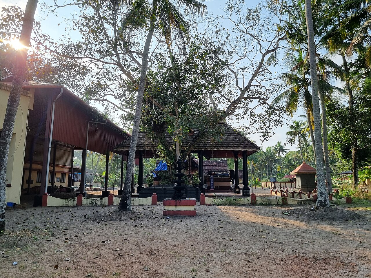 Ayyappanchery Temple