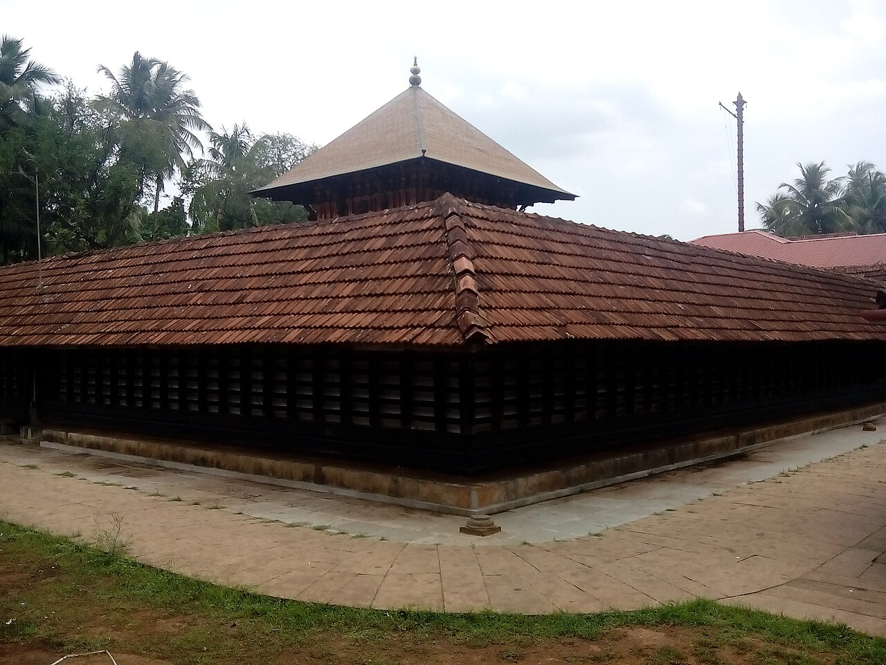Venkitta Thevar Shiva Temple, Kottakkal
