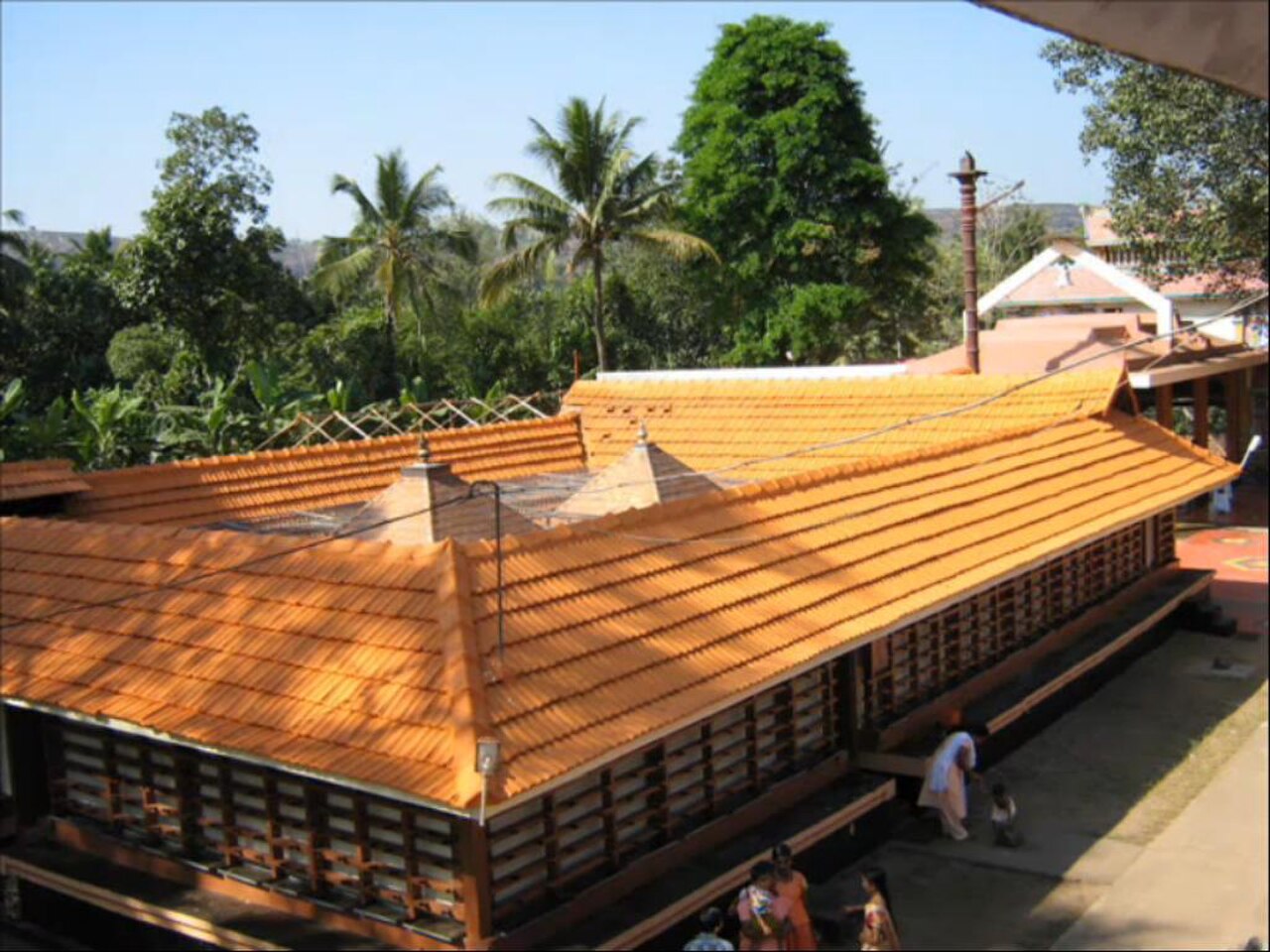Kanjiramattam Sree Mahadeva Temple
