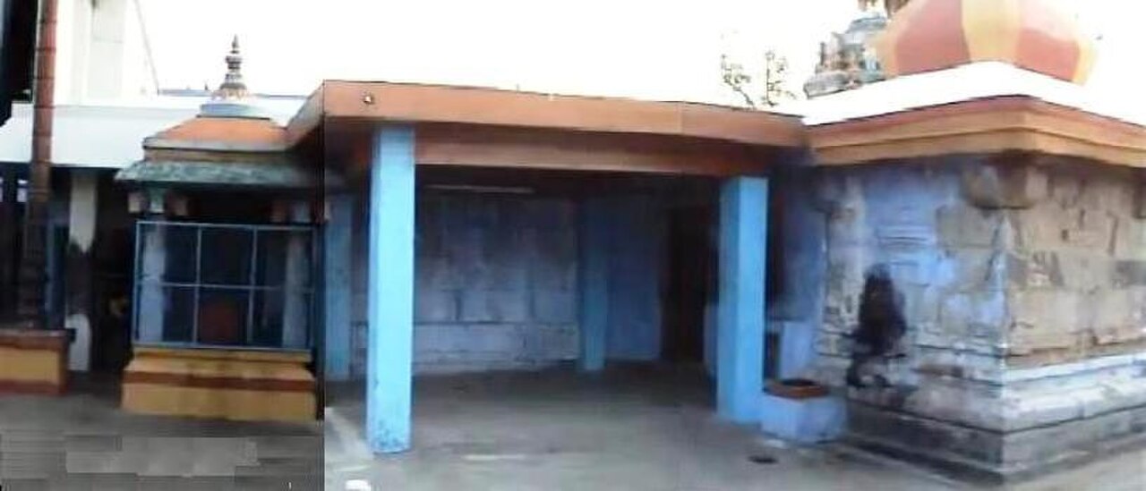 Kodumbu Mahadeva Temple