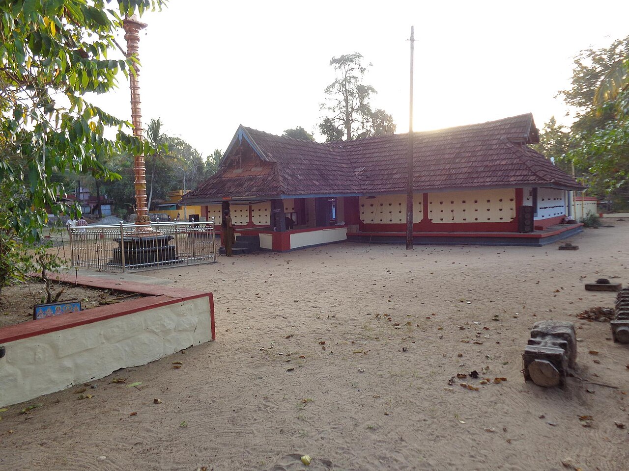 Praikara Dhanwanthari Temple