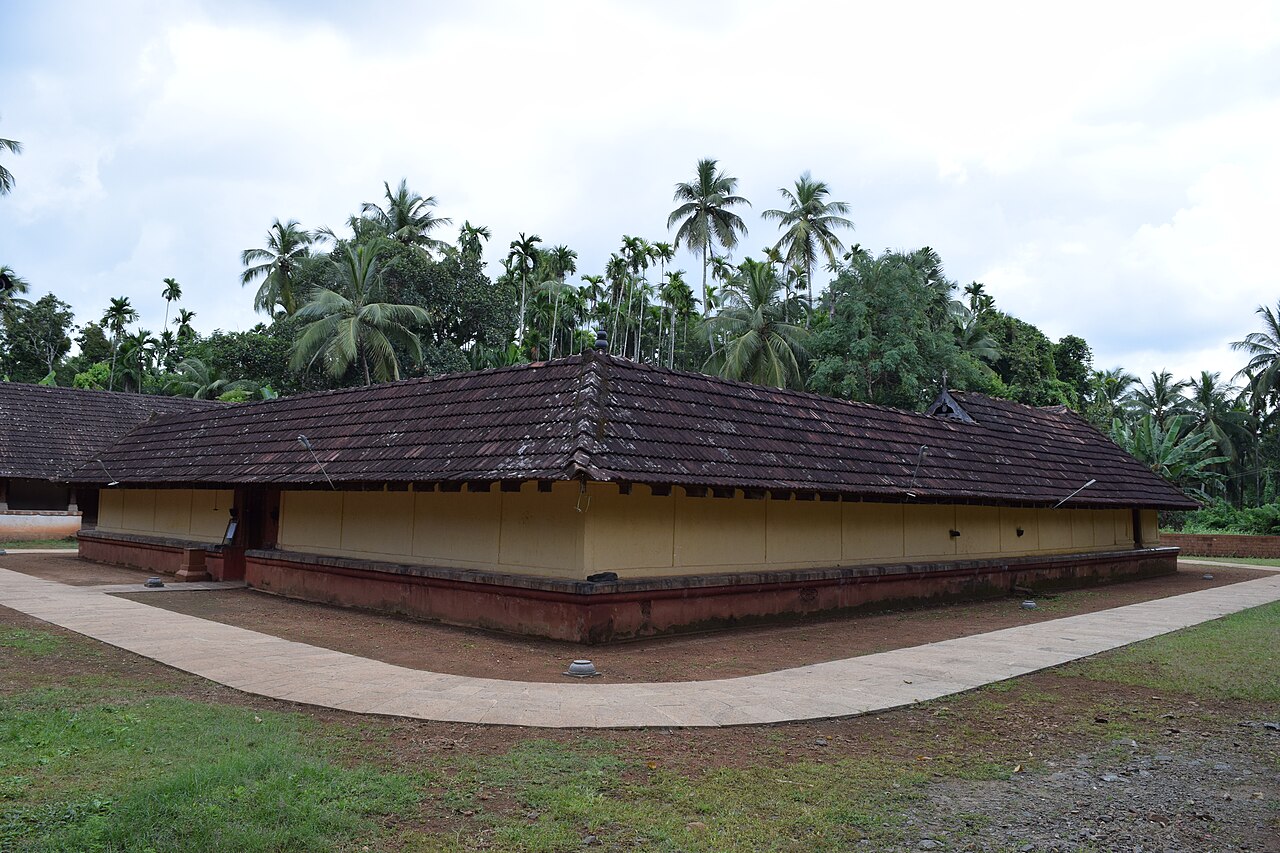 Pallimanna Siva Temple