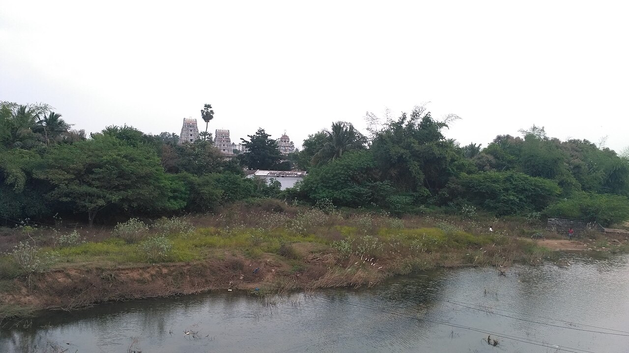 Vedapureeswarar Temple