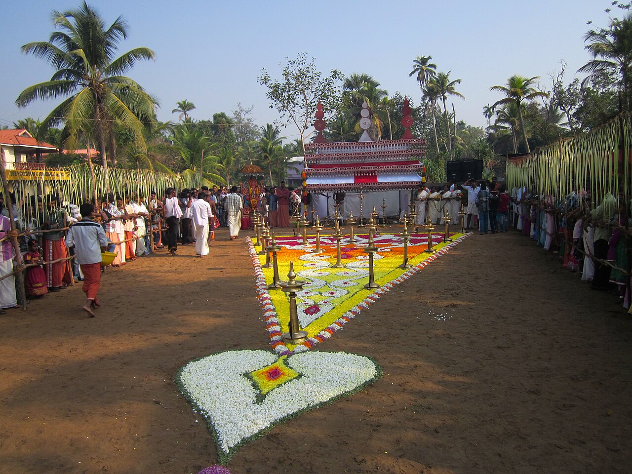 Valiyakulangara Devi Temple