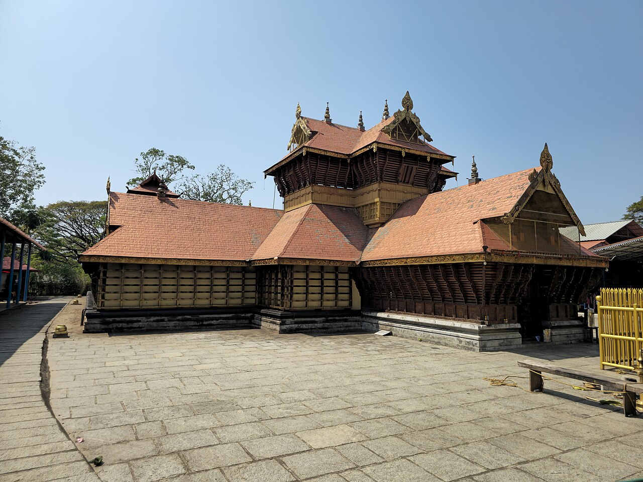 Aravukad Devi Temple