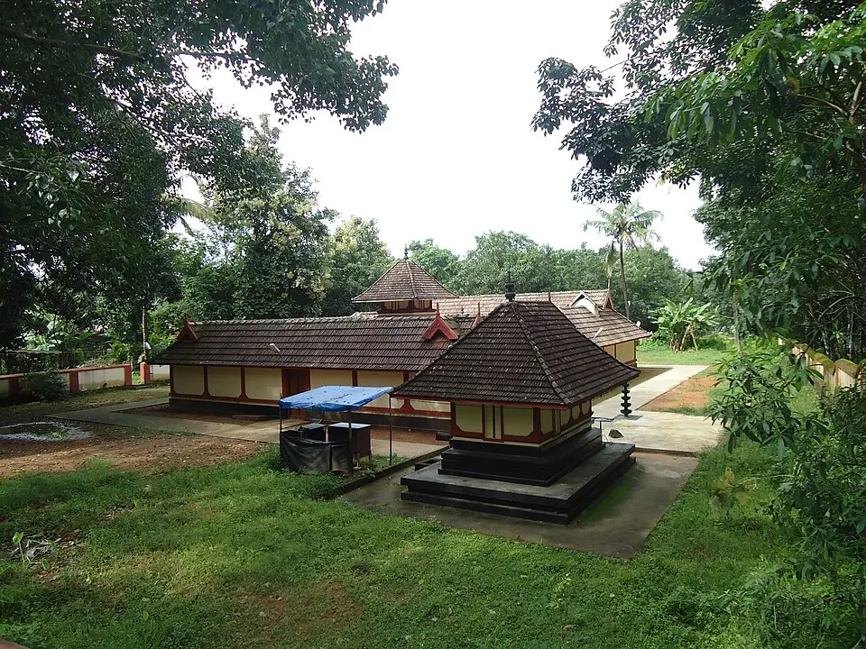 Chirakkal Mahadeva Temple