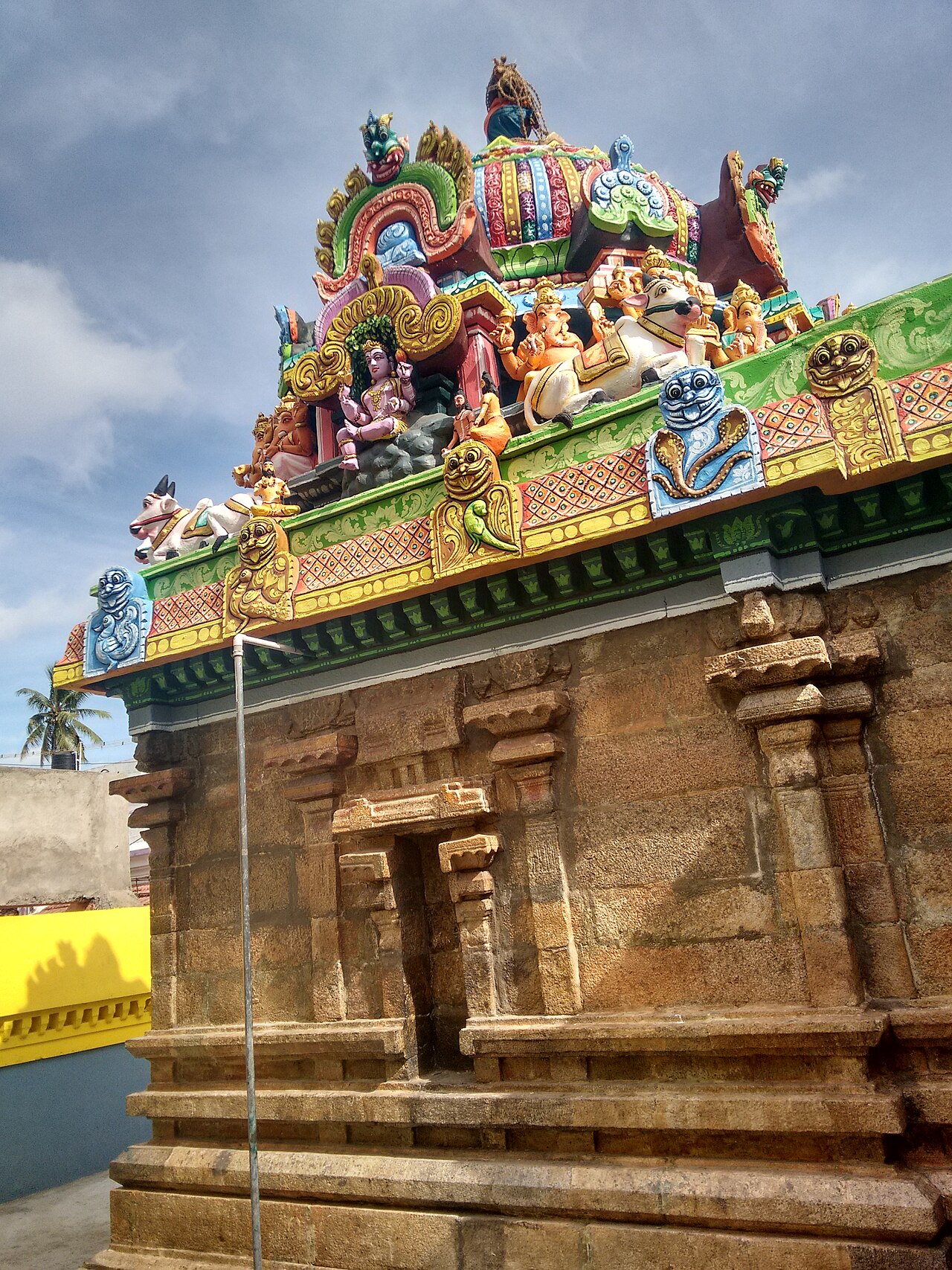 Kumbakonam Seeratt Vinayagar Temple