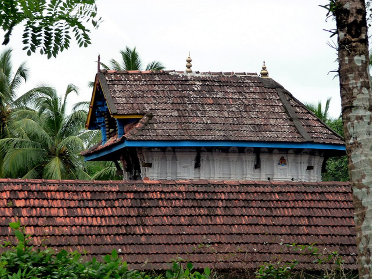 Trikandiyur Mahadeva Temple
