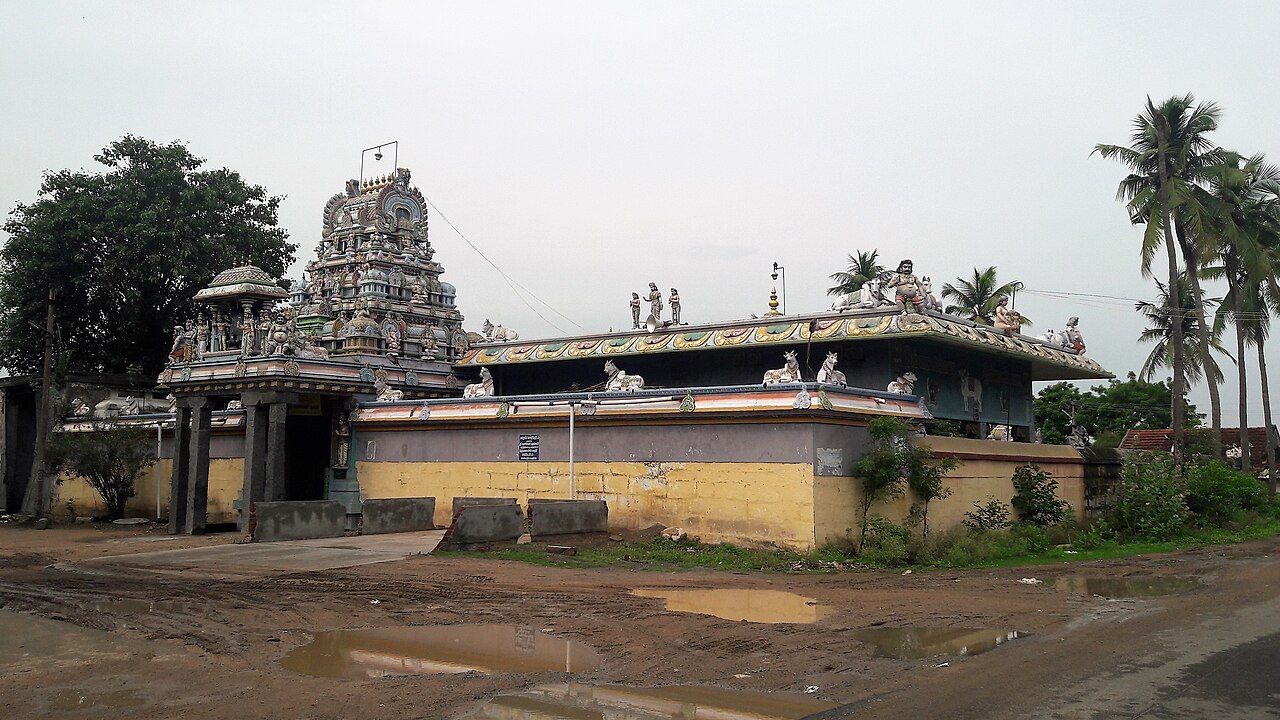 Arasaleeswarar temple
