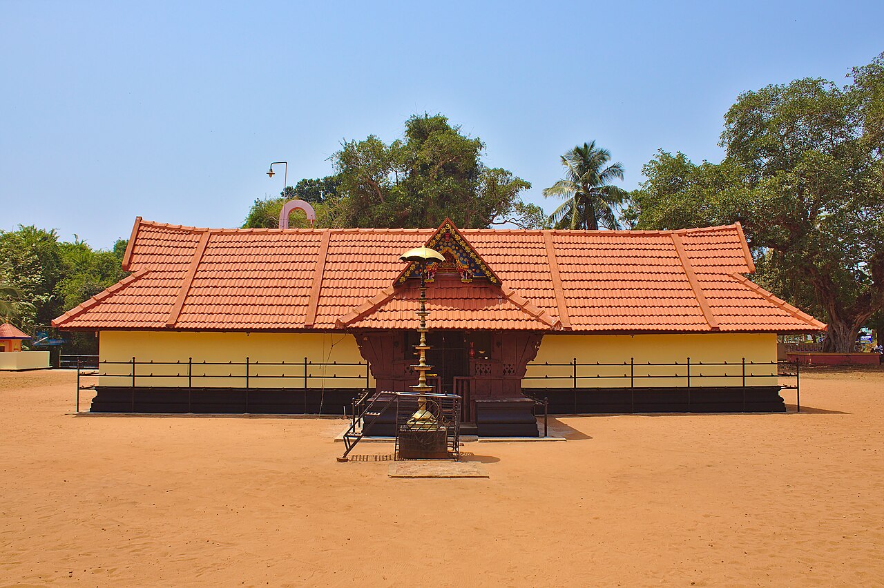 Kappil Bhagavathy Temple