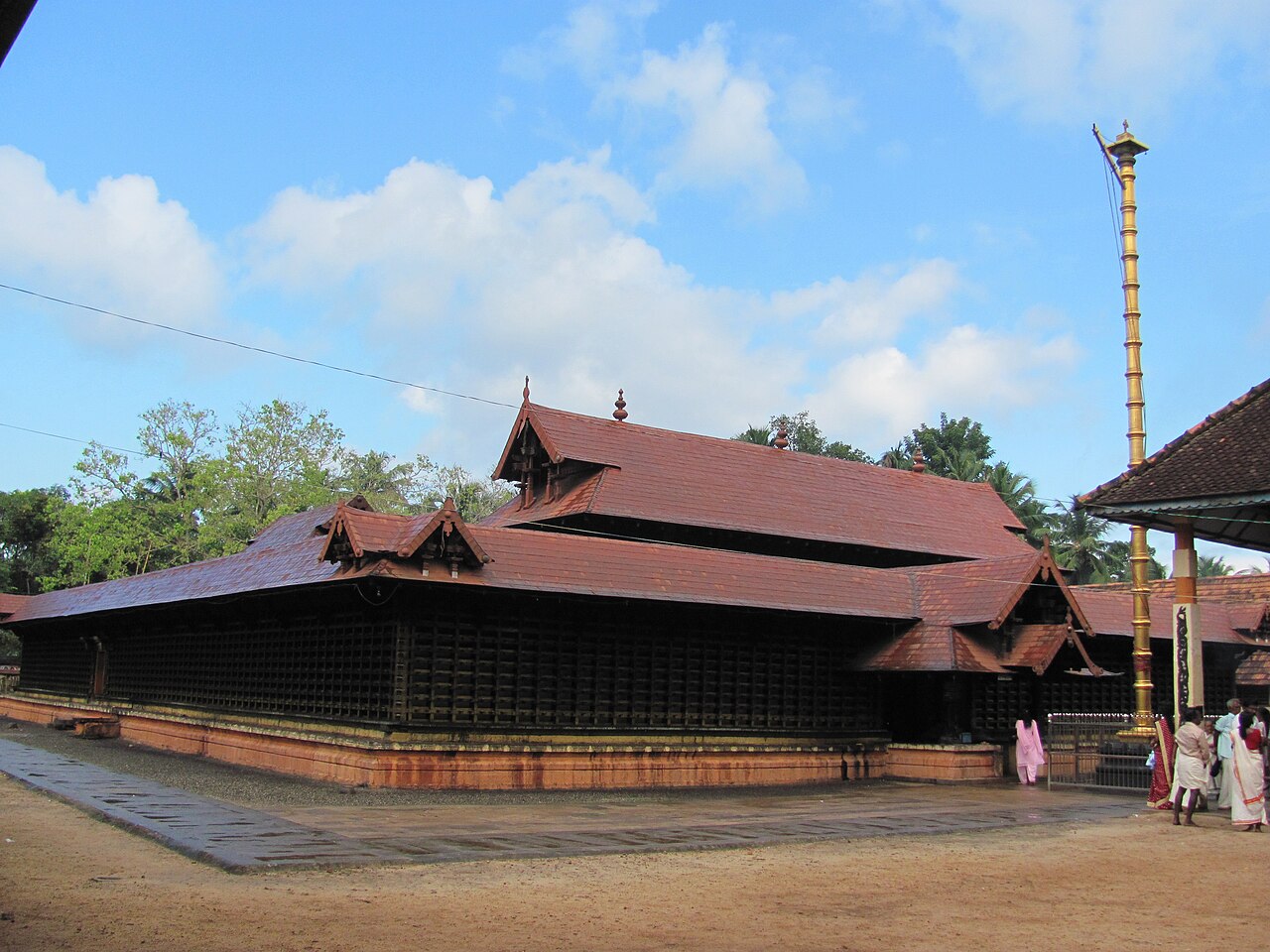 Evoor Major Sri krishnaswamy temple