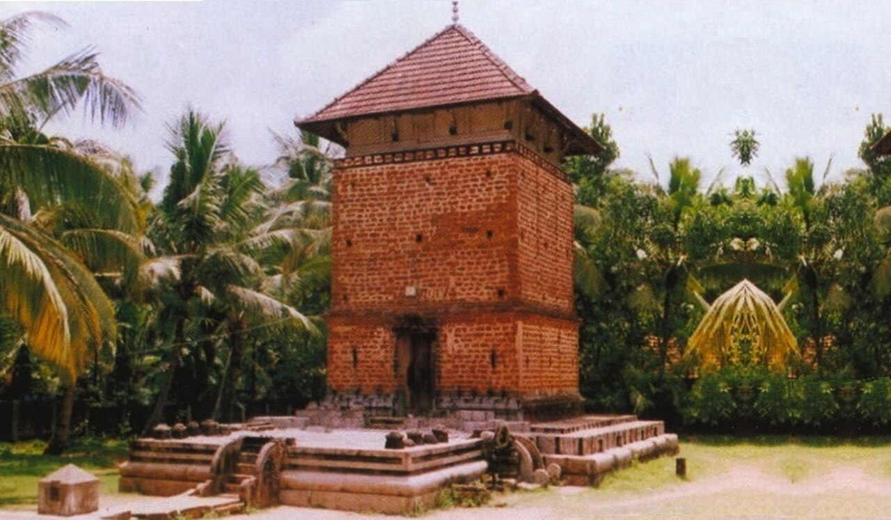 Keezhthali Siva Temple