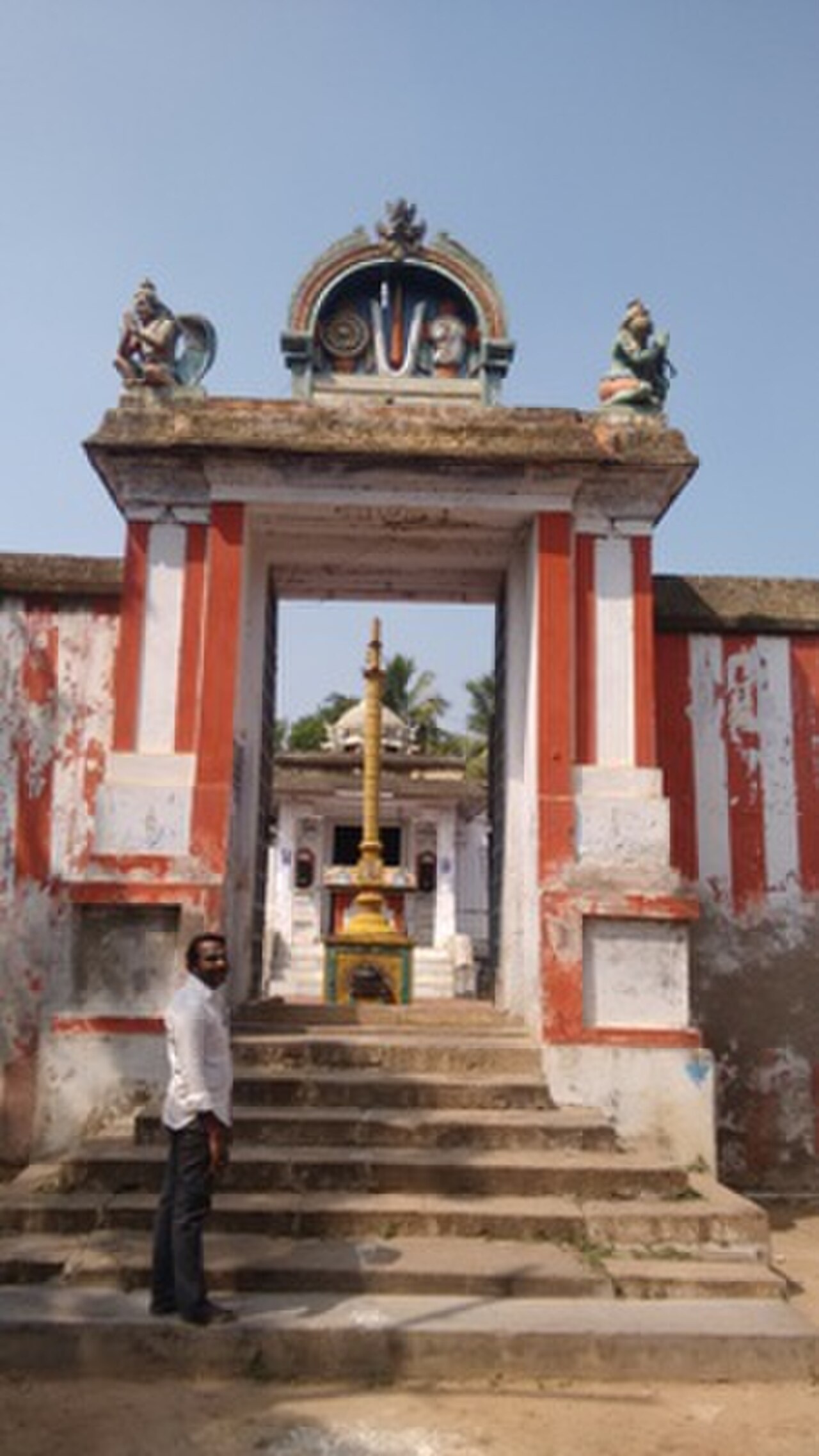 Thanjavur Manikundra perumal Temple