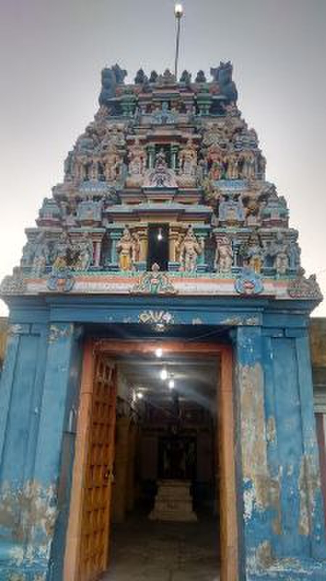 Pattiswaram Kothandaramaswamy Temple