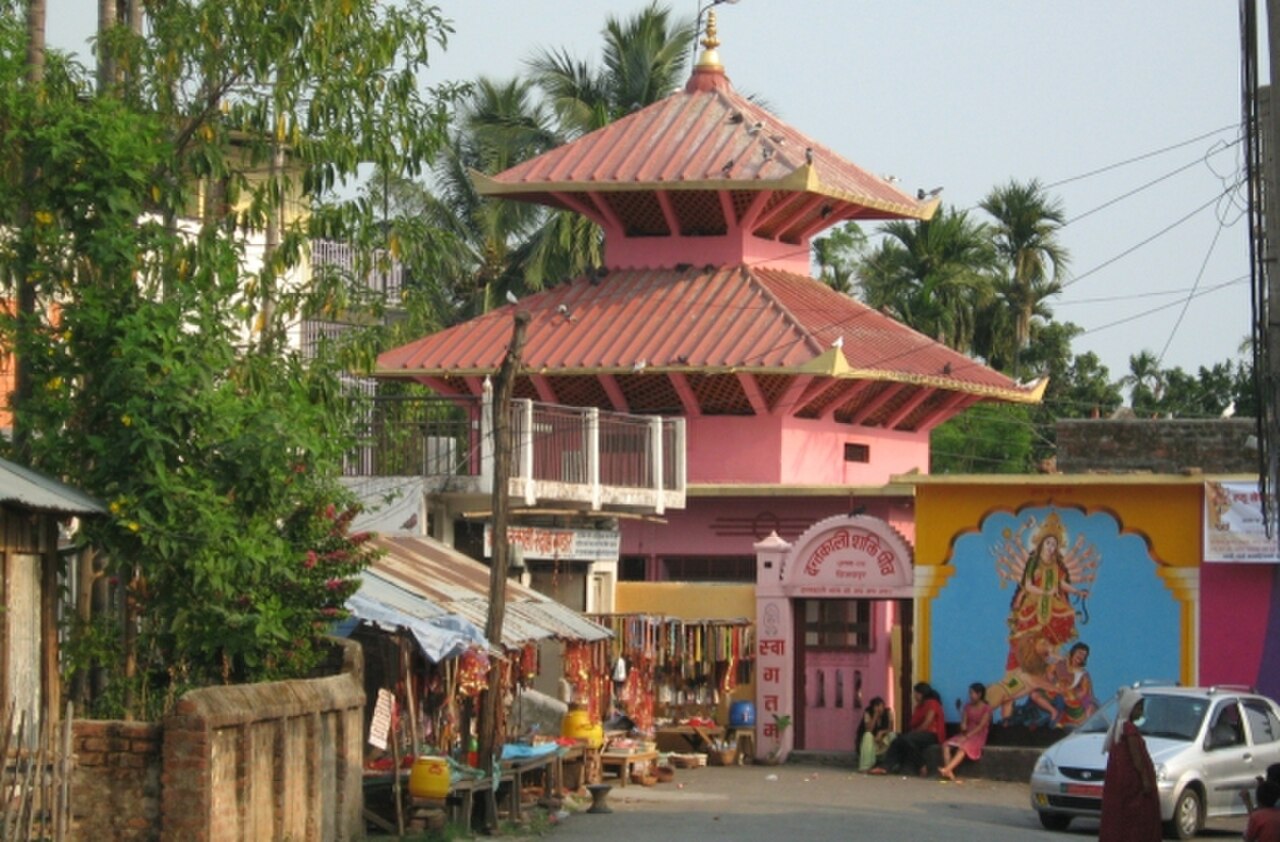 Dantakali Temple