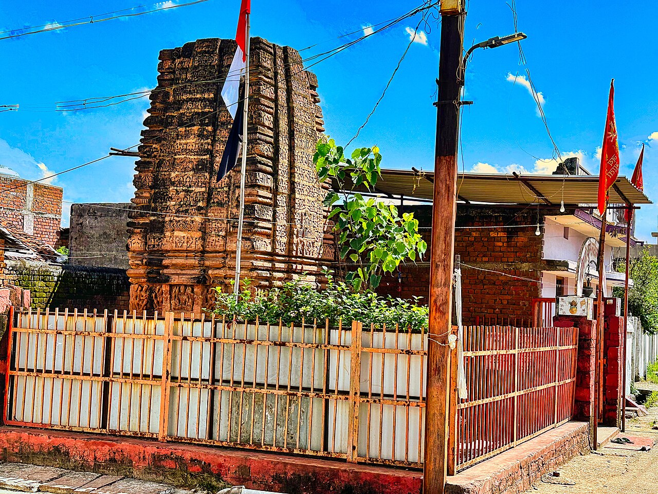 Dhumnath Temple