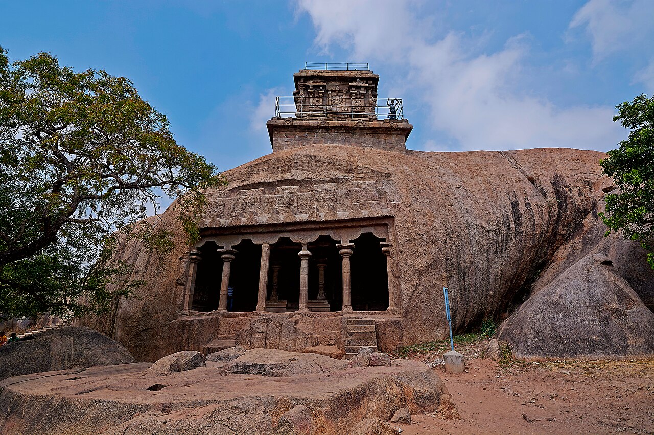 Mahishasuramardini Mandapa