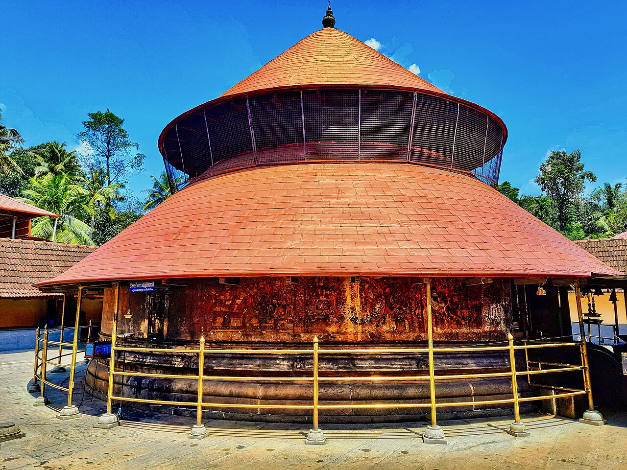 Thrikodithanam Mahavishnu Temple