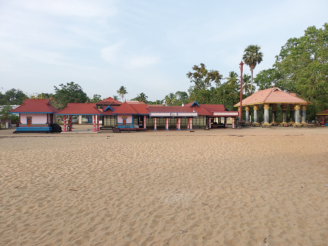 Kalavamkodam Shaktheeswara Temple