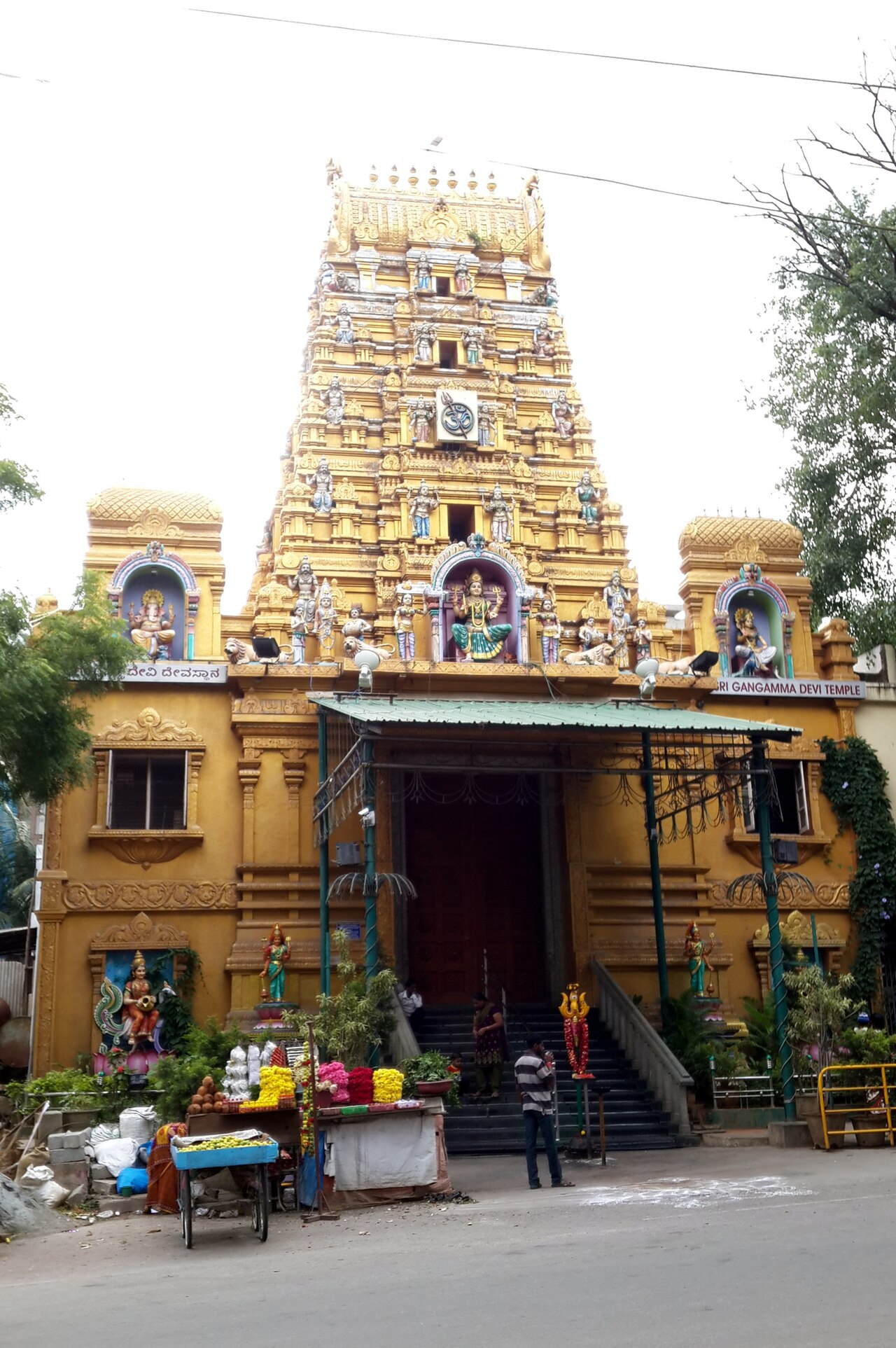 Sri Gangamma Devi Temple