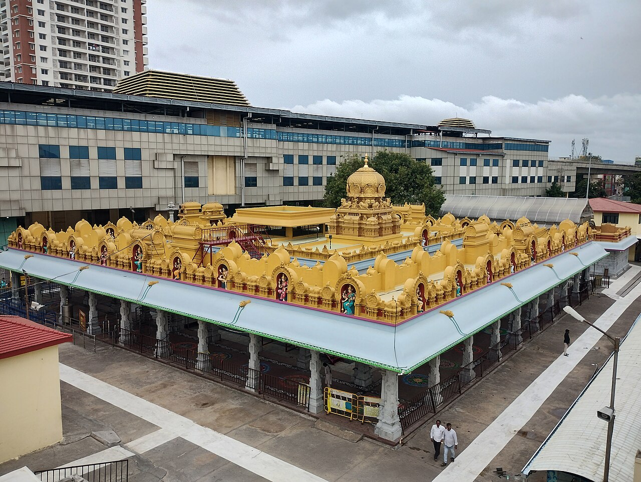 Sri Banashankari Temple, Bengaluru