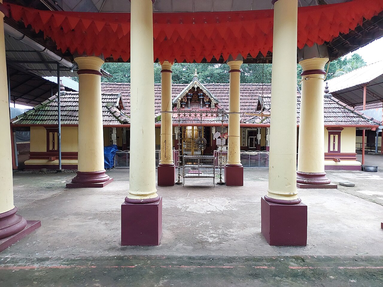 Venkatachalapathy temple
