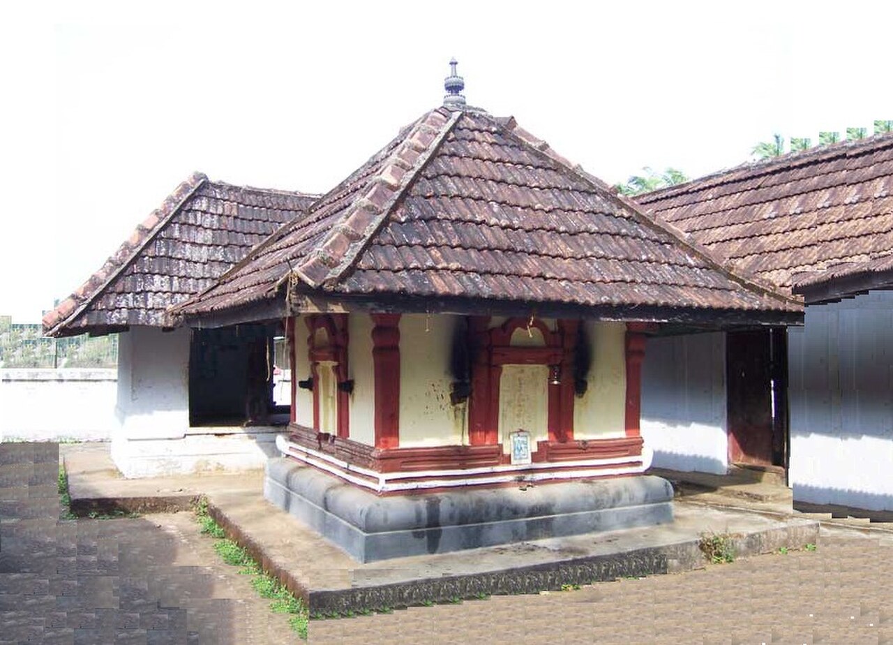 Veeranimangalam Mahadeva Temple