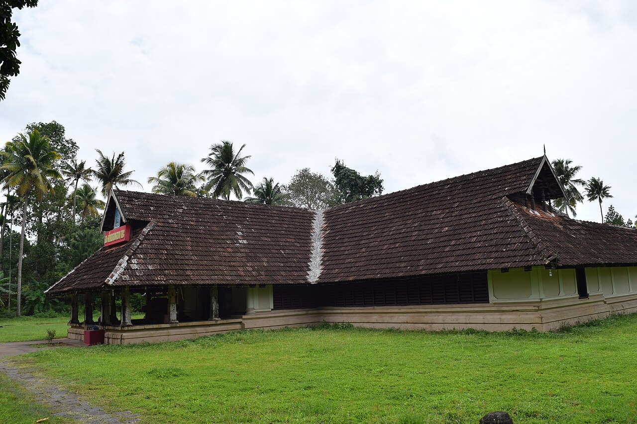 Thiru Nayathode Siva Narayana Temple തിരു നായത്തോട് ശിവ നാരായണ ക്ഷേത്രം
