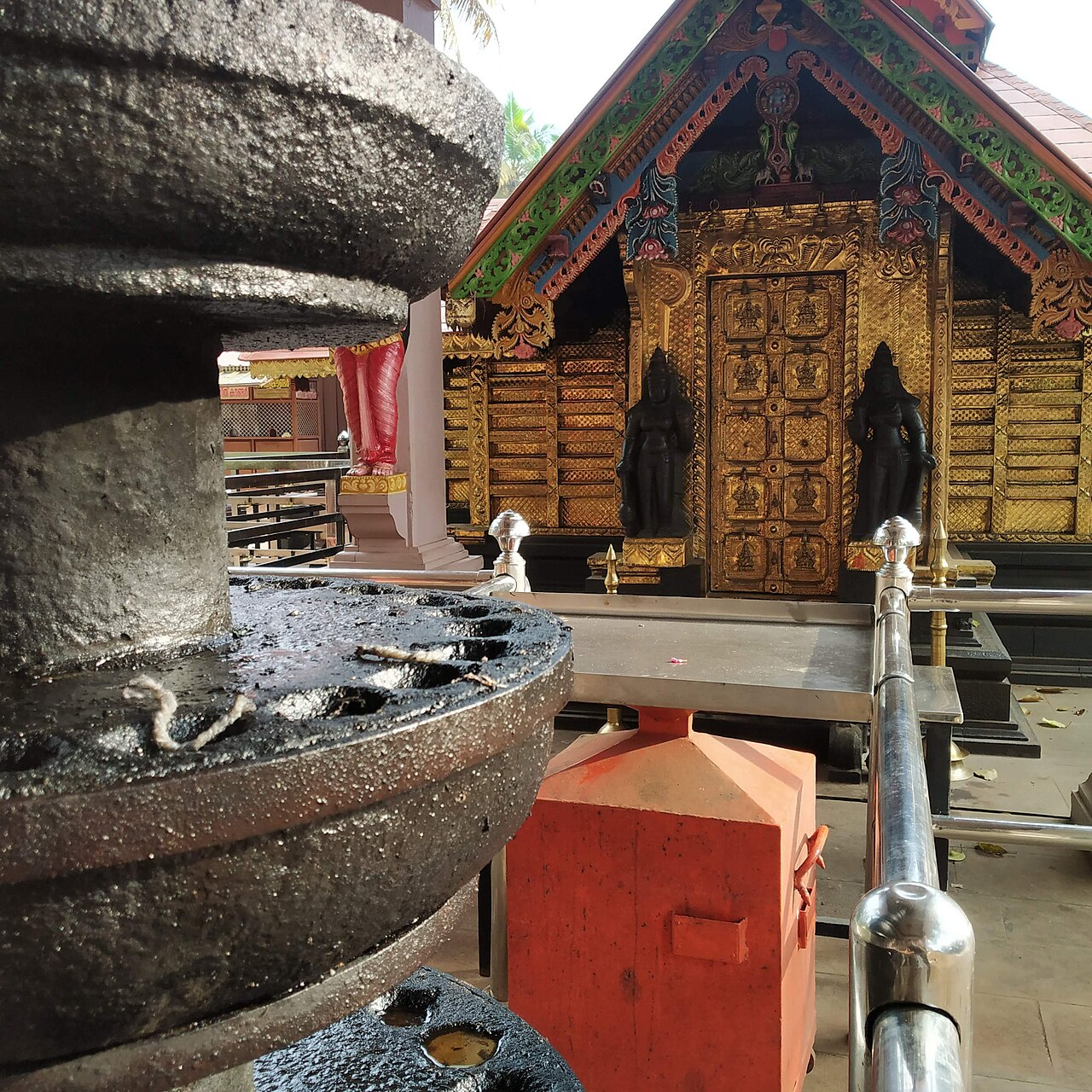 Pachallur Sri Kulathingara Bhadrakali Devi Temple