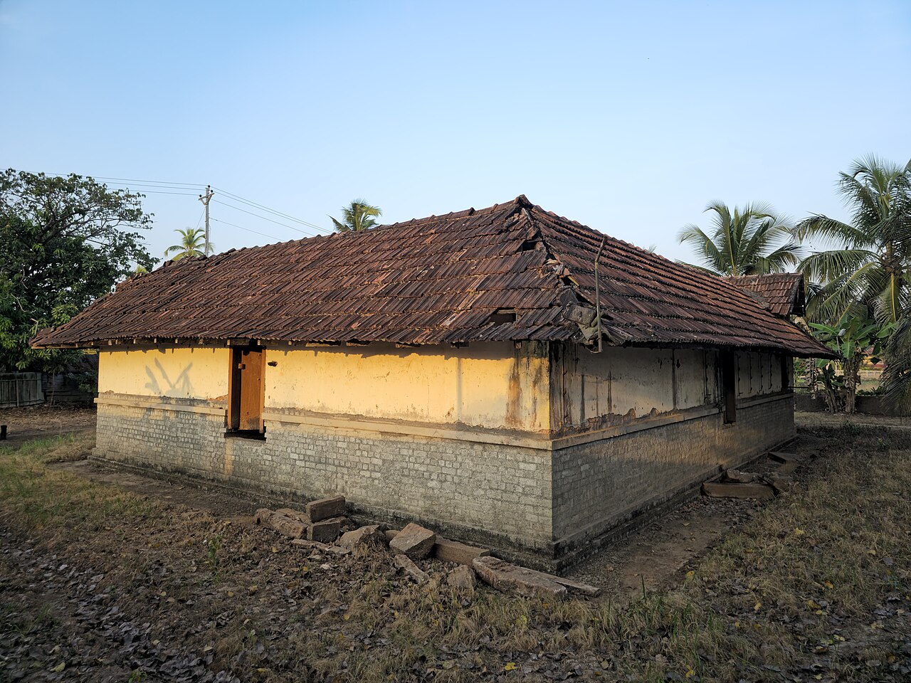 Mekkad Bhagavathi Temple