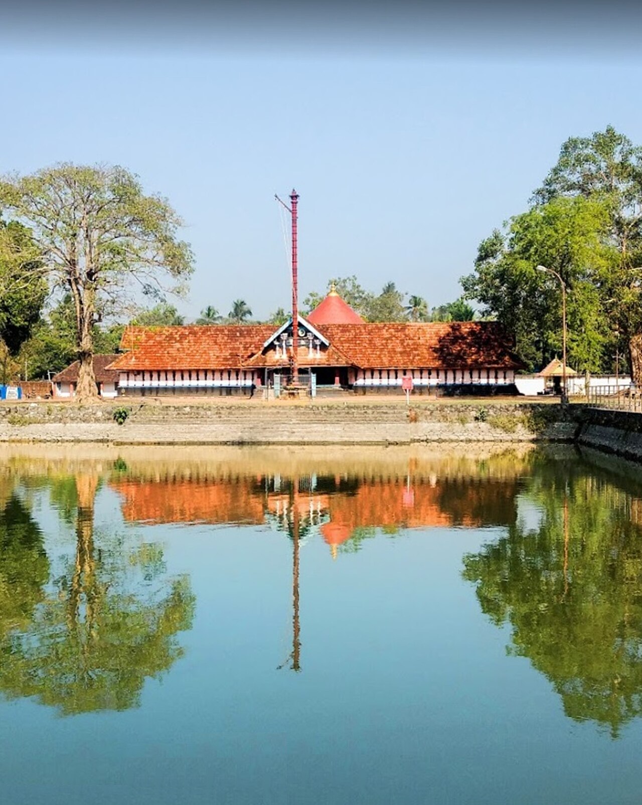 Tirunettur Mahadeva Temple
