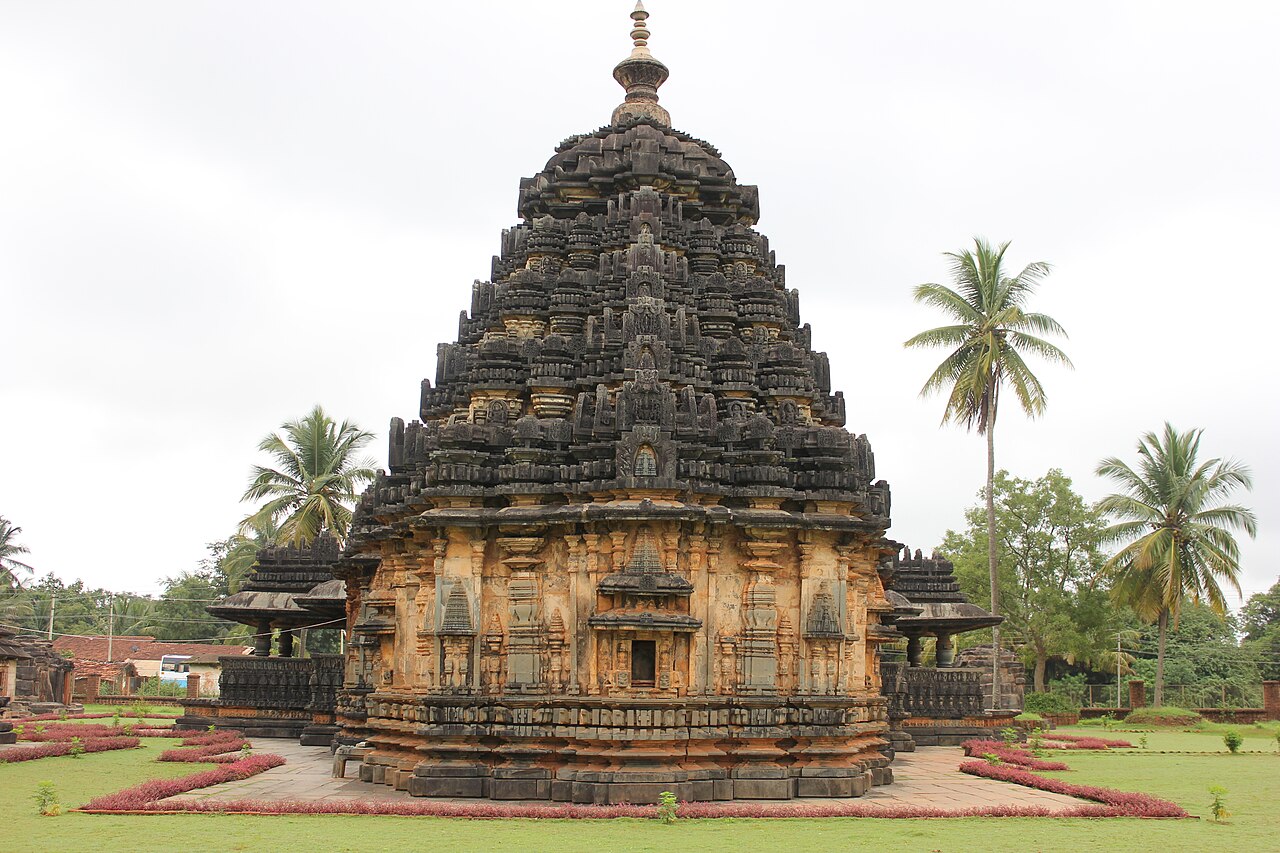 Kaitabheshvara Temple, Kubatur