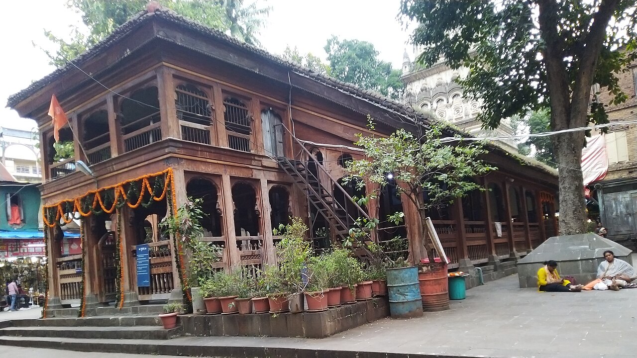 Tulshibaug Rama Temple
