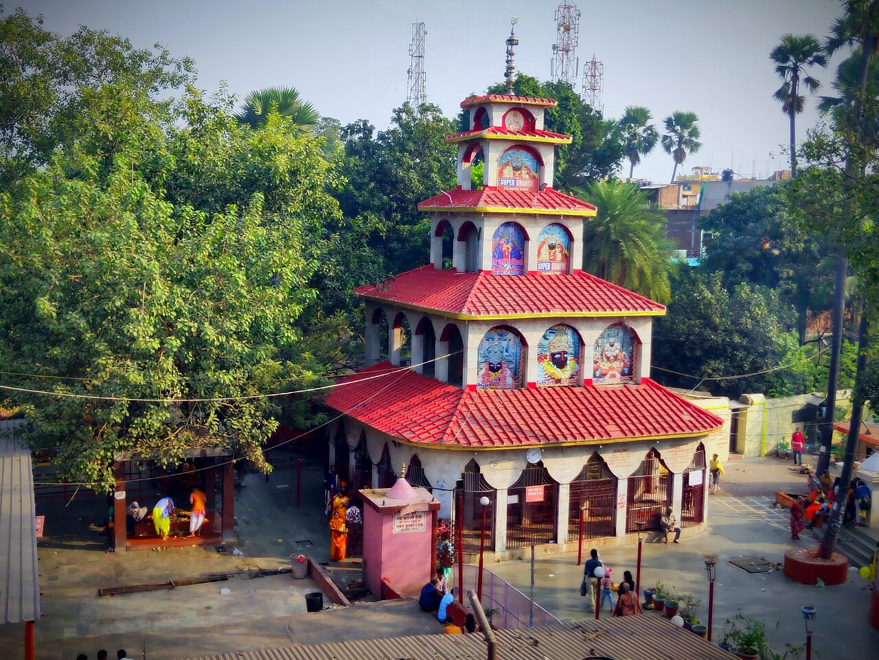 Shitla Mata Temple, Patna