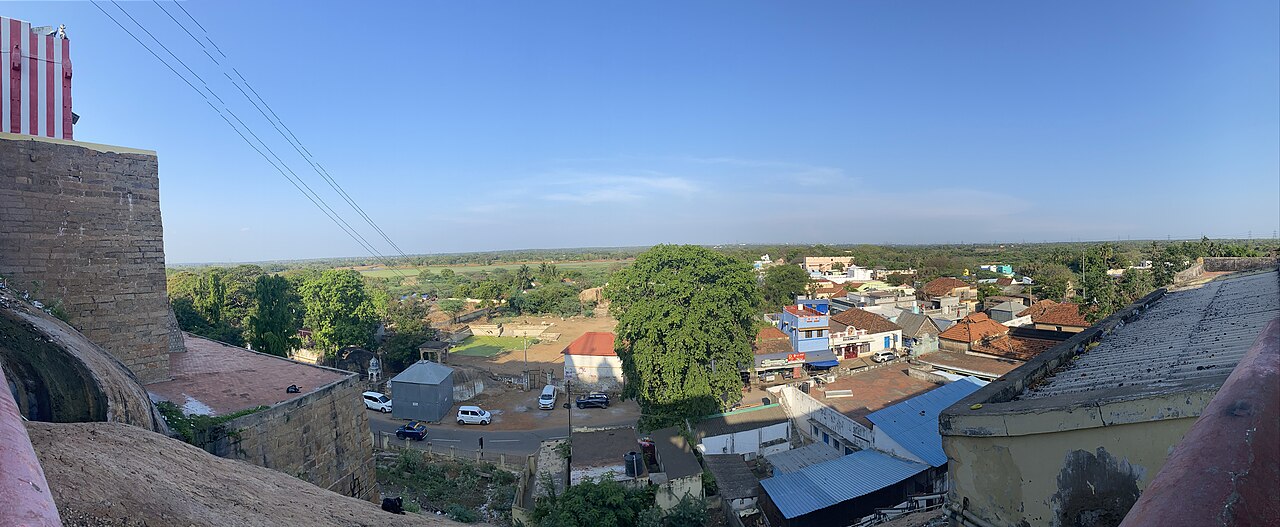 Kundrakudi Murugan Temple