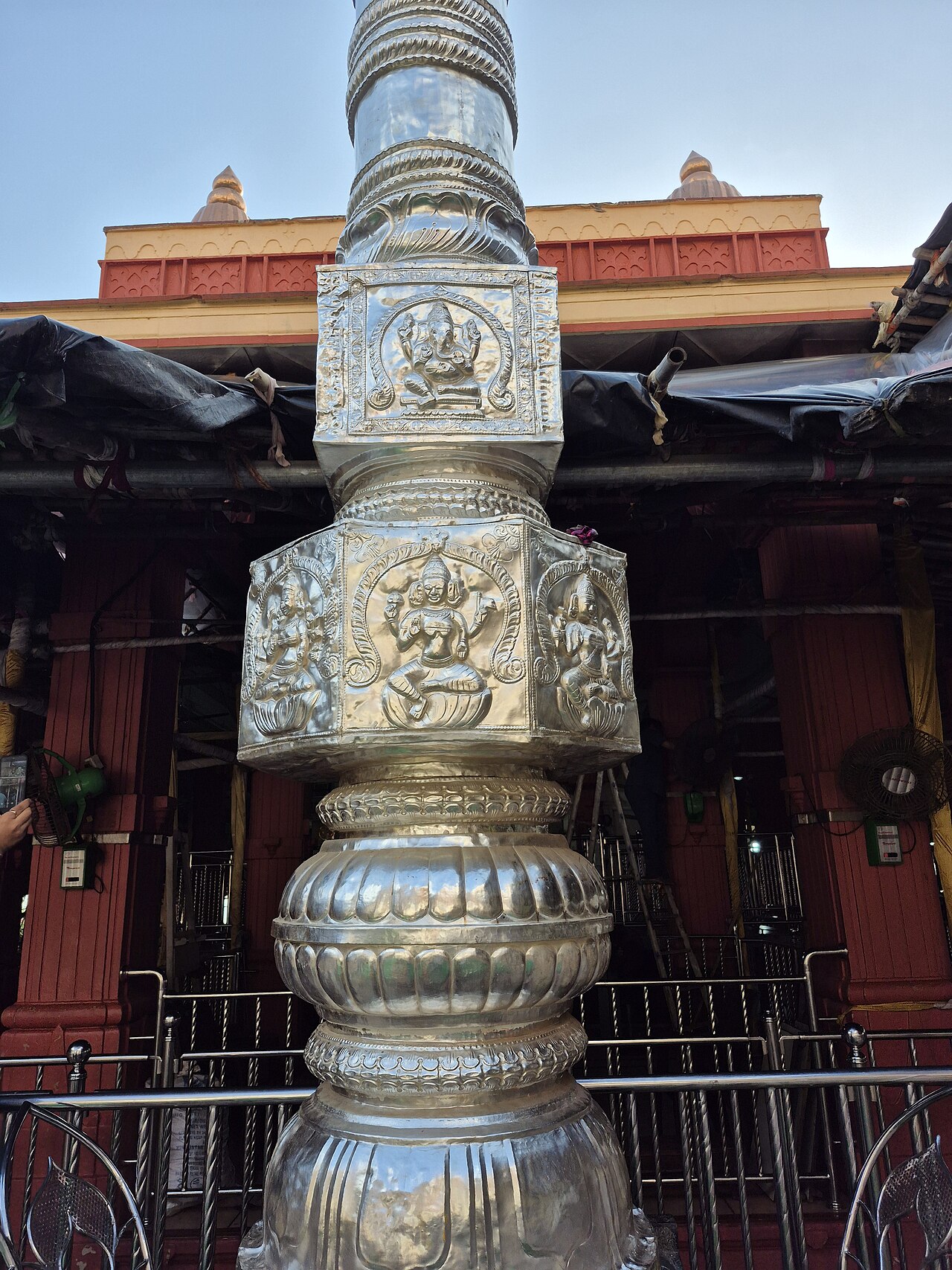 Mahalakshmi Temple, Mumbai