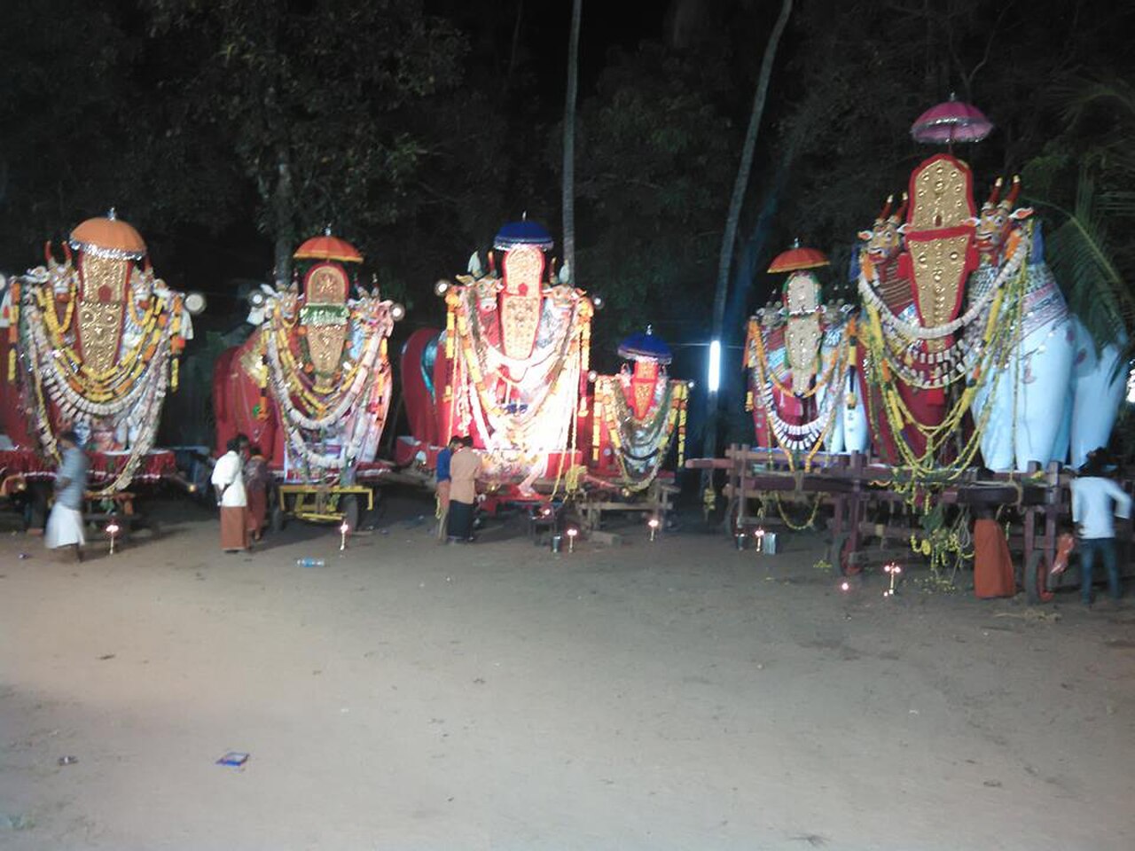 Thalickal Mahadeva Temple