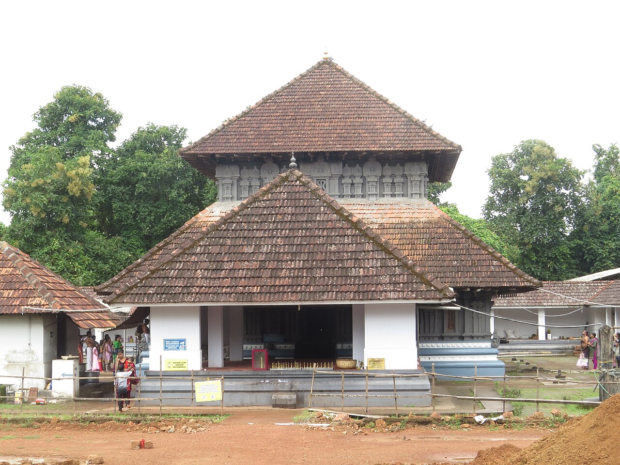 Velam Mahaganapati Temple