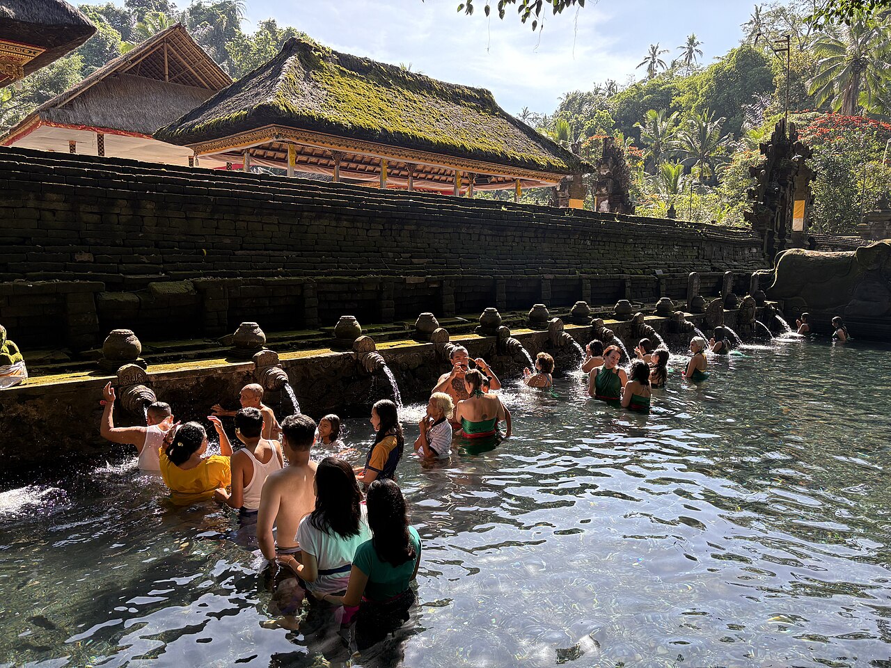 Tirta Empul Temple