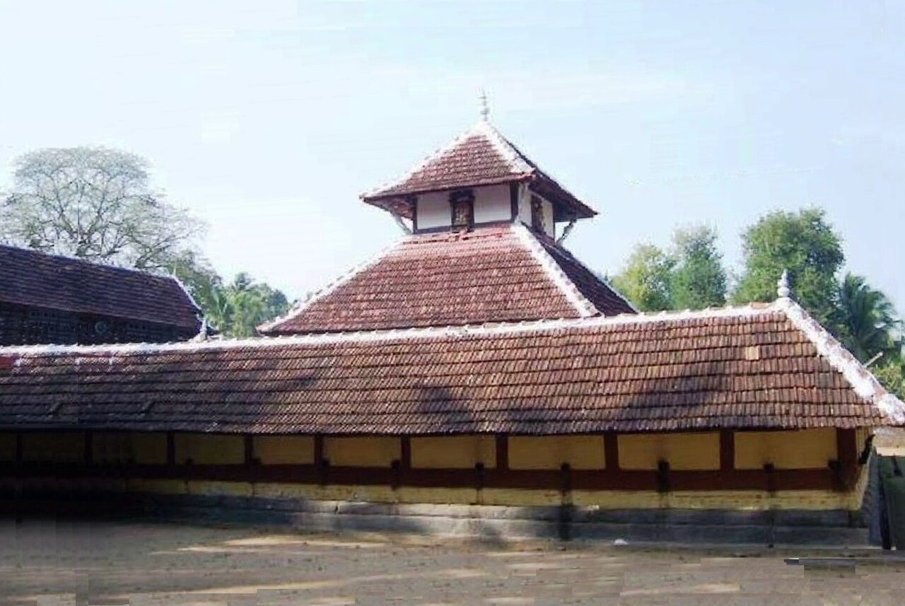 Thrippalur Mahadeva Temple