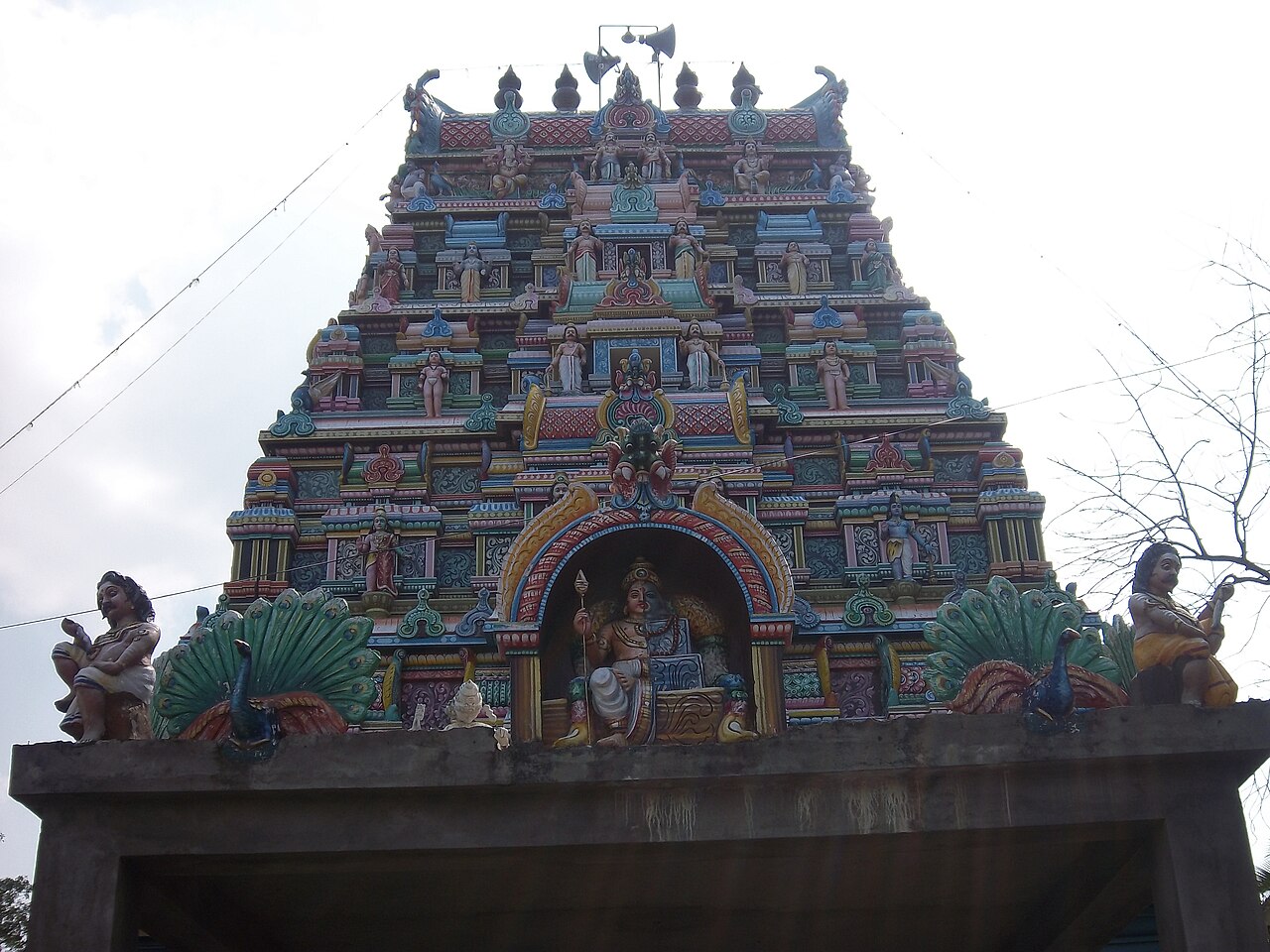 Kolanjiappar Temple