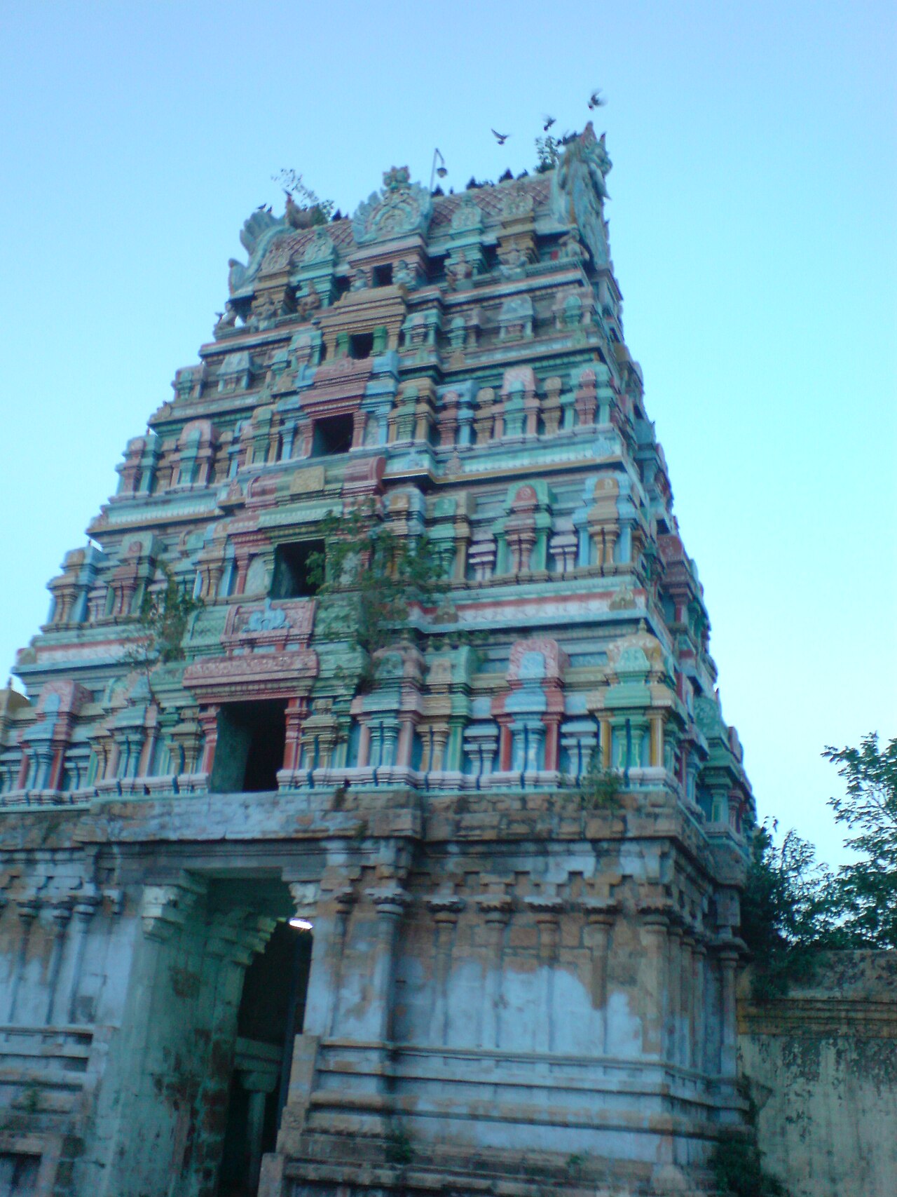 Sivagurunathaswamy Temple.