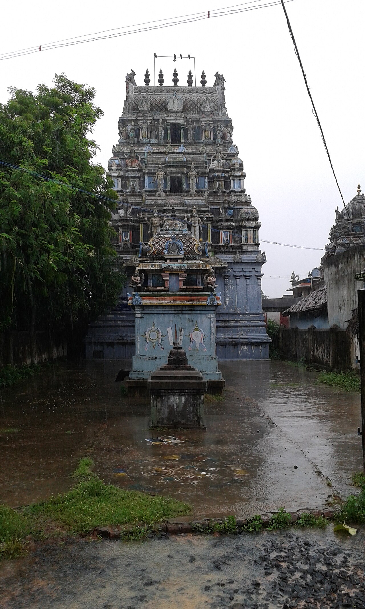 Thirukkavalampadi