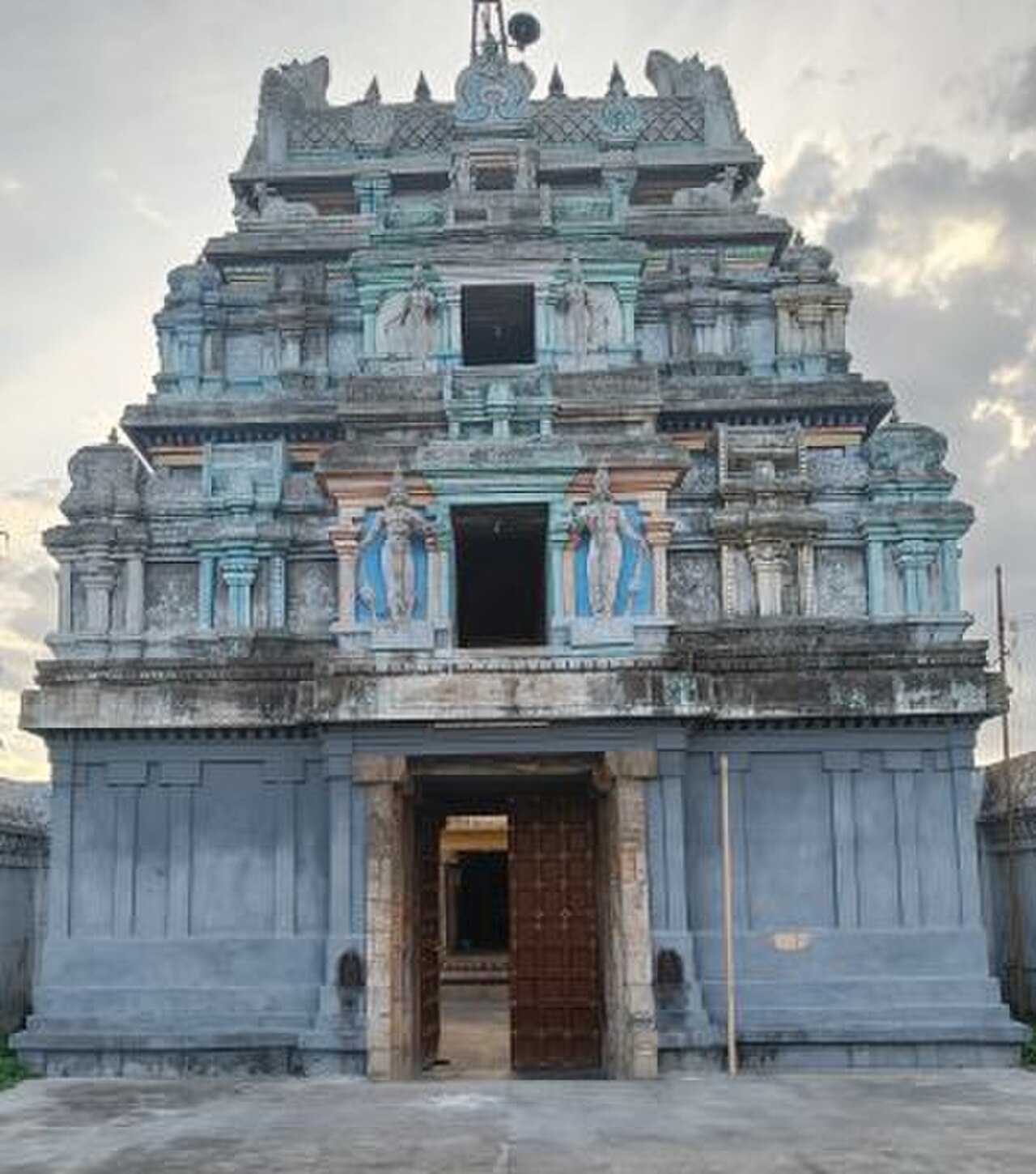 Kaichinam Kaichineswarar Temple