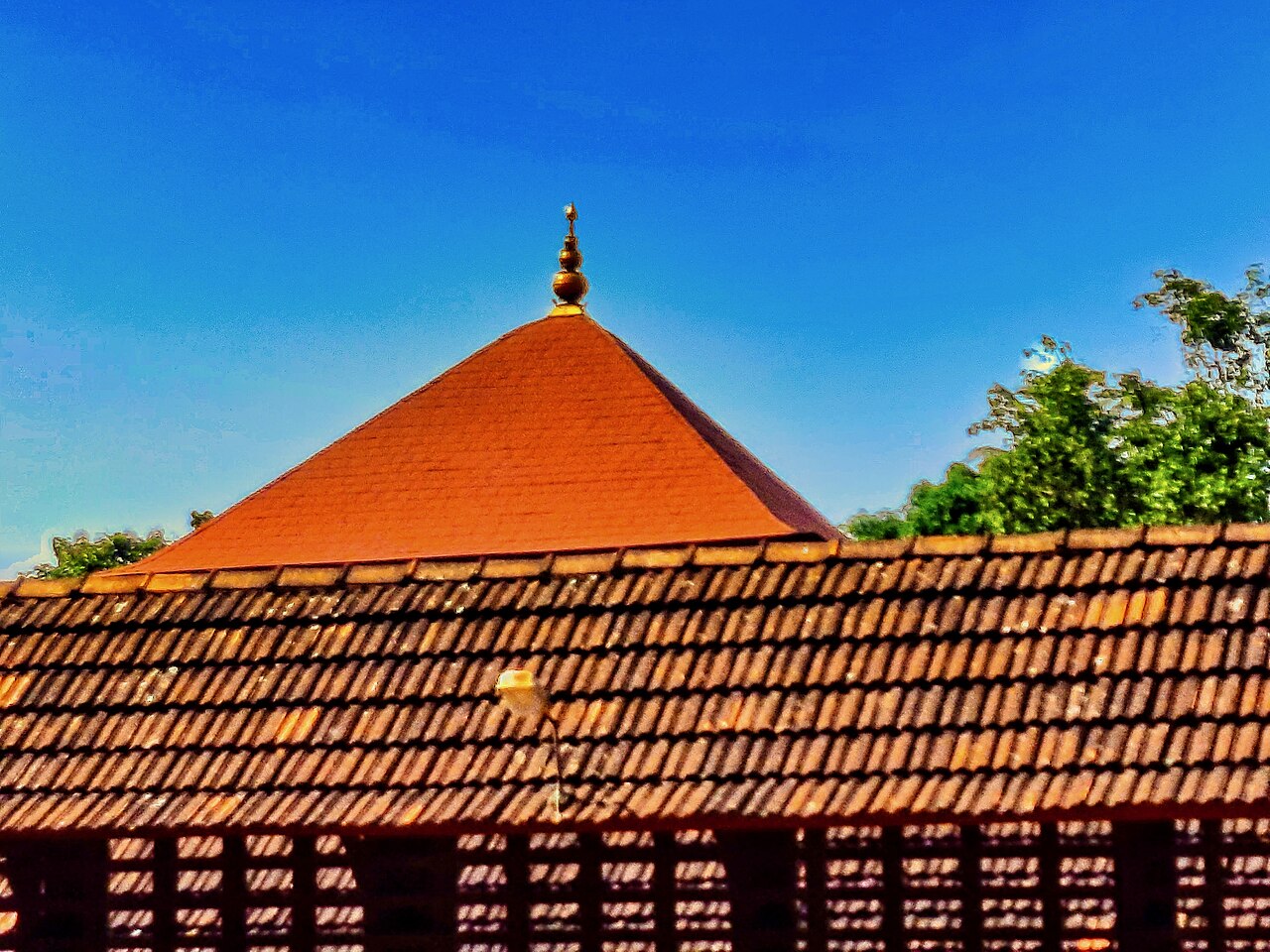 Kandiyoor Sree Mahadeva Temple